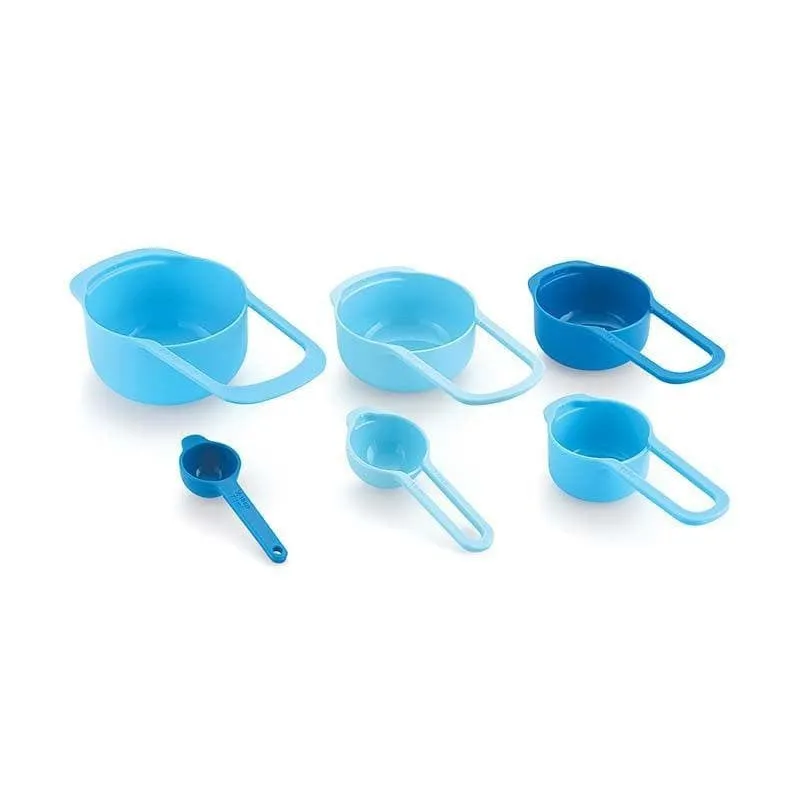 Measuring Spoons - Set Of Six media 5