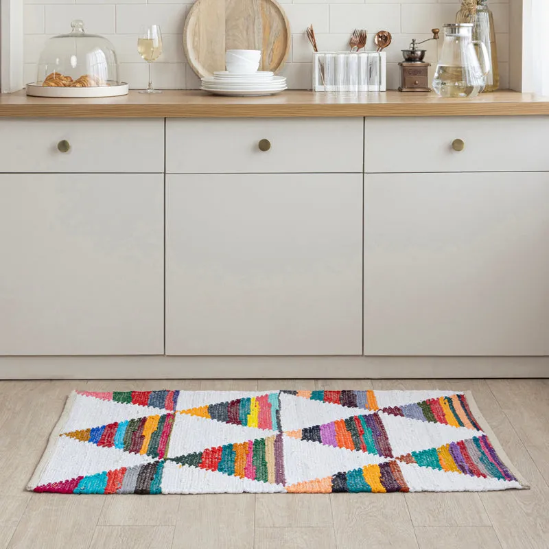 Noreth Cotton Door Mats - Multicolor media 6