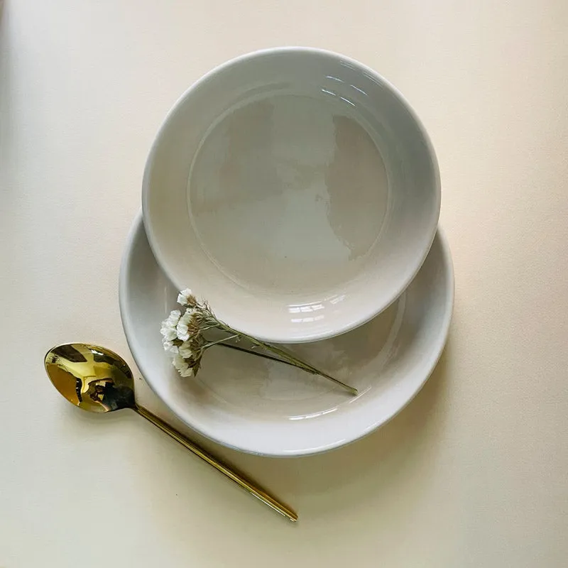 Sekena Serving Bowl (350 ML/650 ML) - Set Of Two media 4