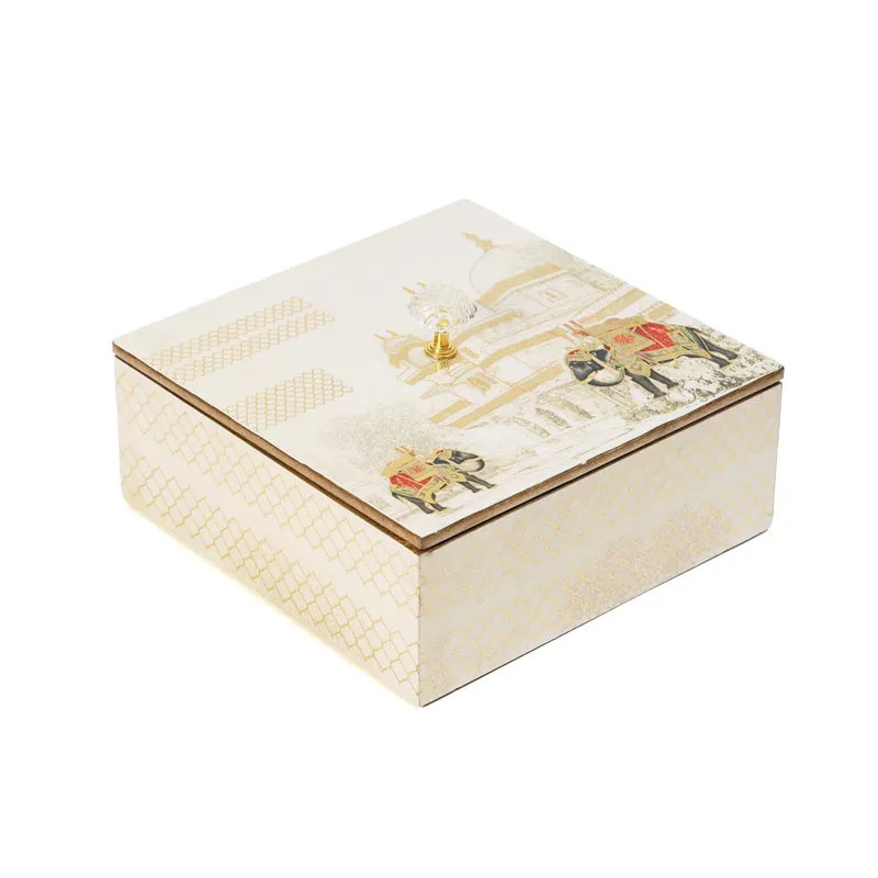 Darbar Parade Dry Fruit Container media 4