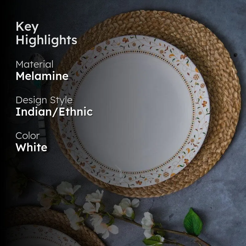 Servewell Aosta Dinner Plate - Set Of Six media 2