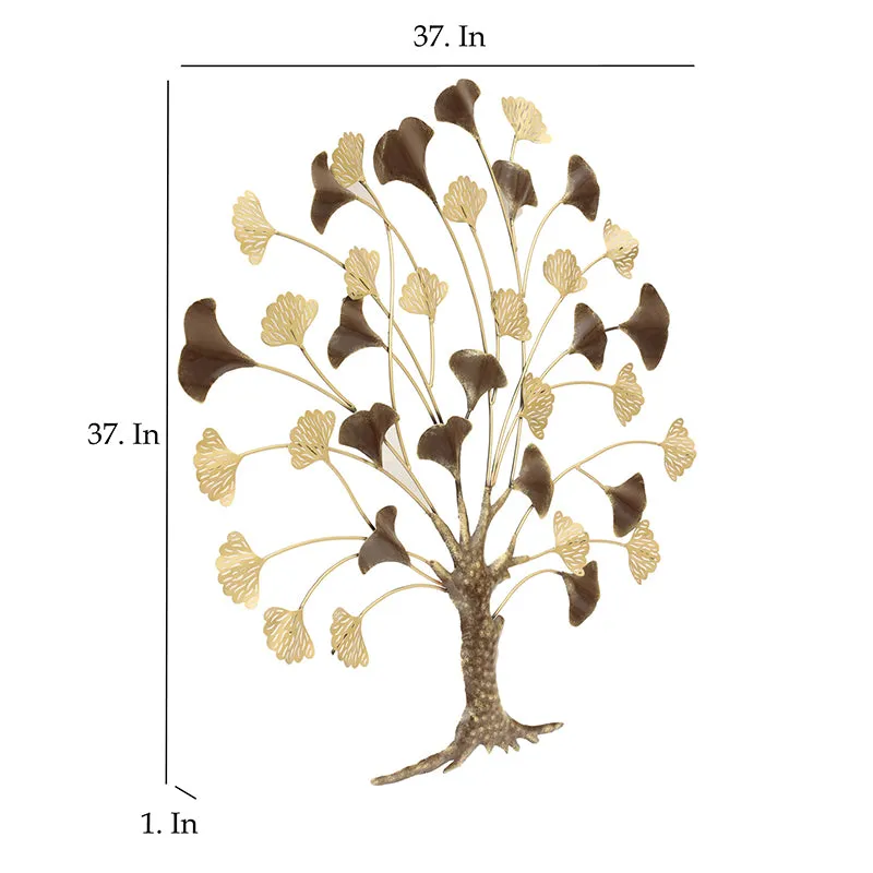 Polar Arbor Metal Wall Accent media 5