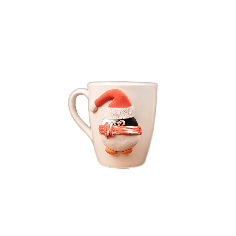 Merry Ceramic Coffee Mug (300 mL) media 6