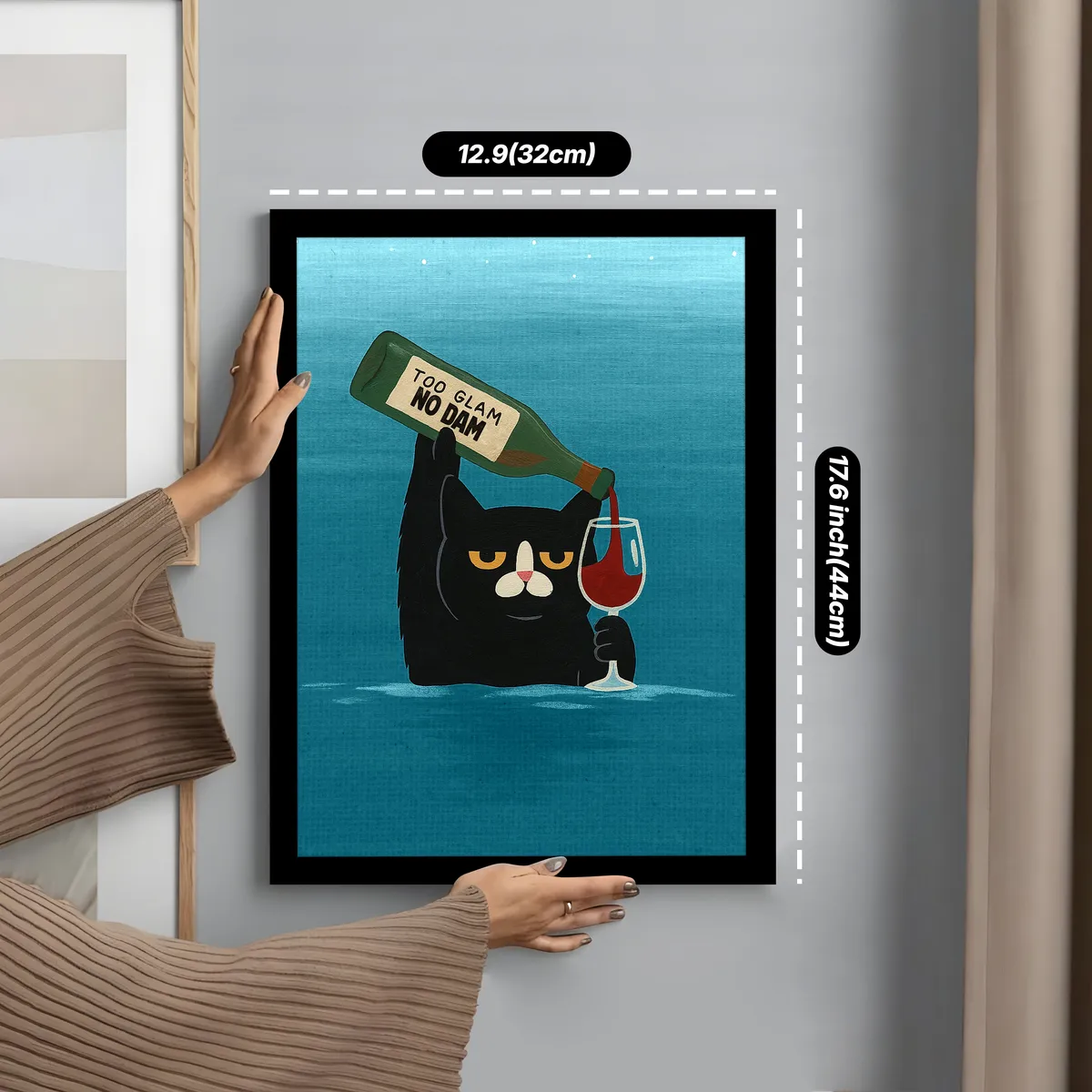 Wine Lover’s Wall Art & Painting media 2