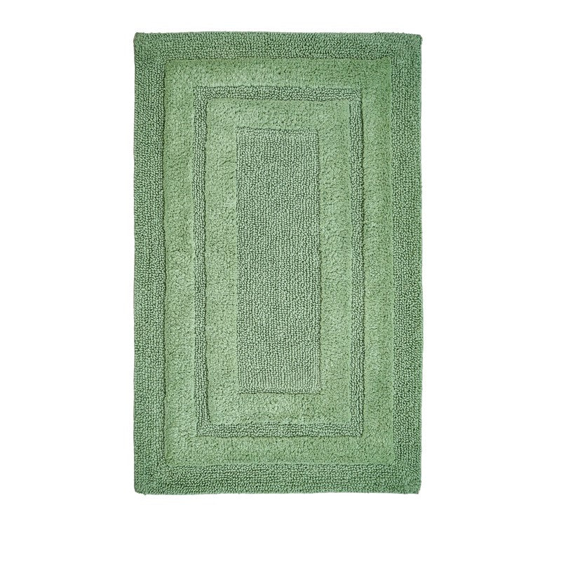 Aqualoom Anti skid Bath Mat  - Green media 4