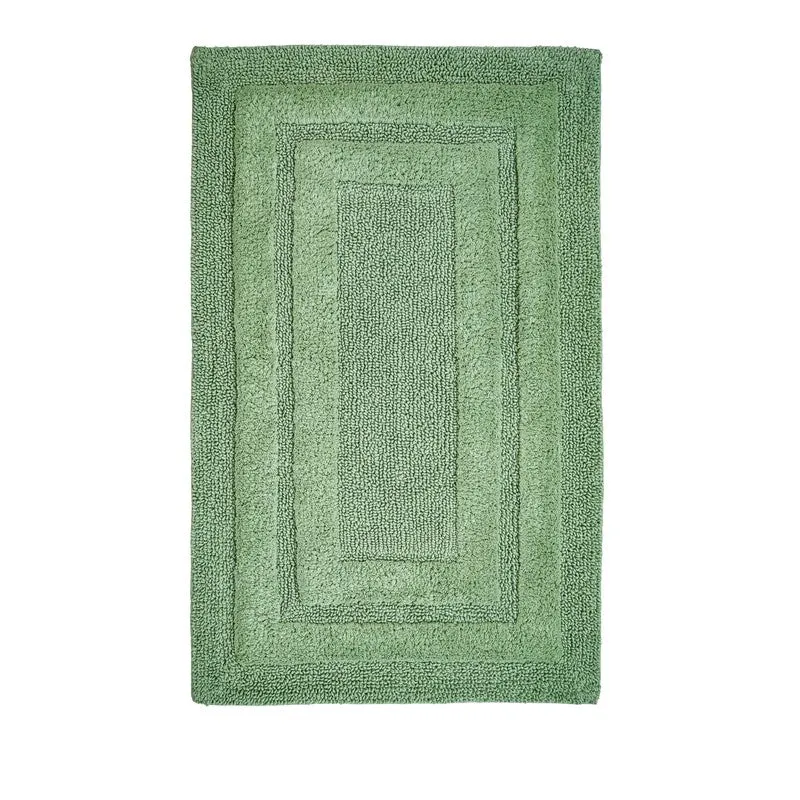 Aqualoom Anti skid Bath Mat  - Green media 4
