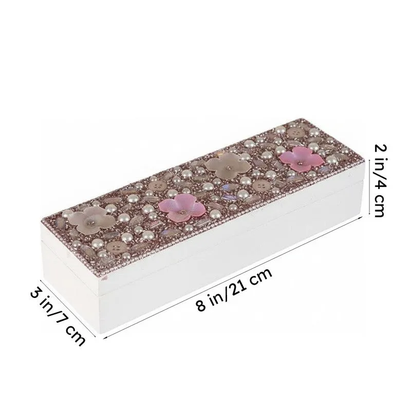 Swan Flora Stationery Holder - Swan Love Collection media 7