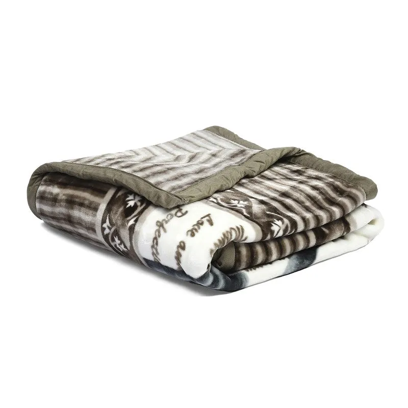 Monte Carlo Urban Elegance Blanket - 600 GSM media 5
