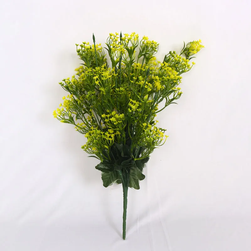 Cypra II Artificial Stem (Yellow) - Set Of Two media 5