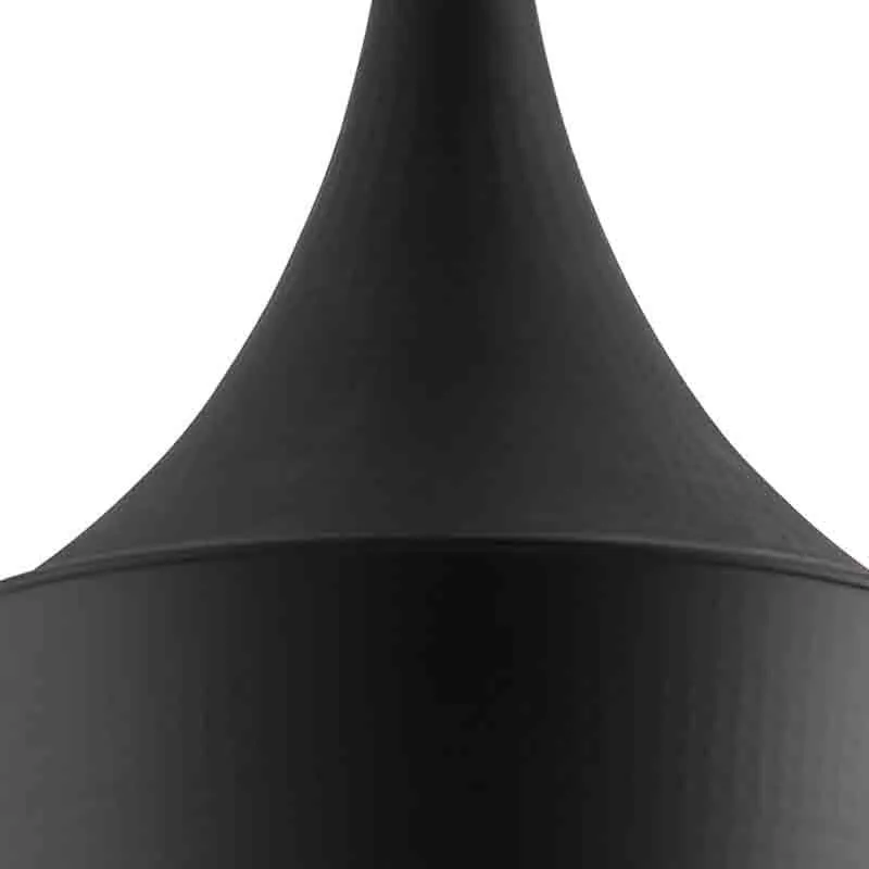 Black Magique Hanging Light - Set Of Two media 6