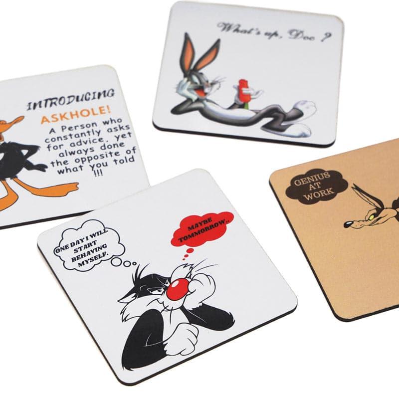 Loony Toons Coaster - Set Of Four media 3