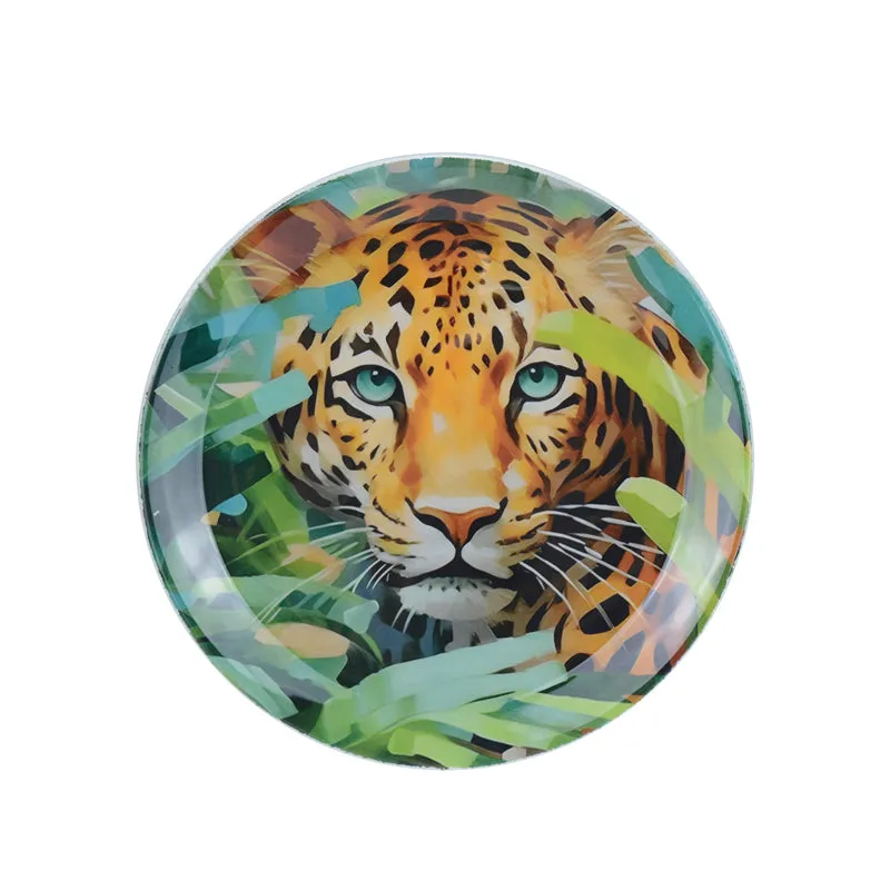 Tiger Stare Wall Plate media 3