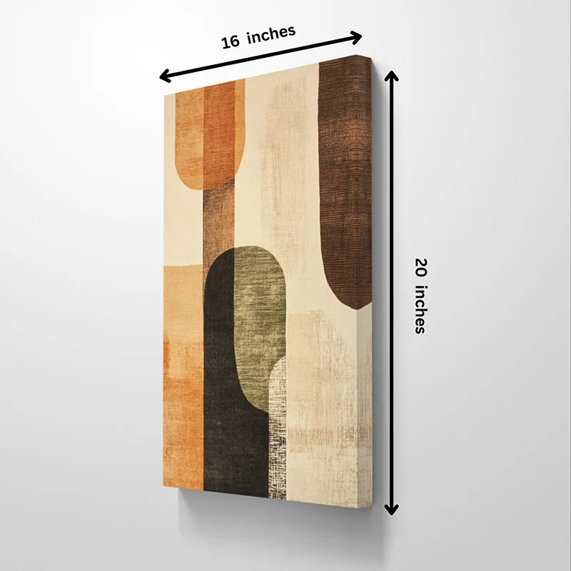 Shades Of Nature Wall Art - Set Of Two media 6