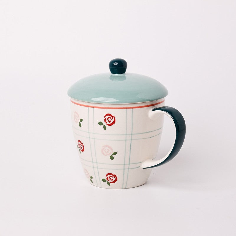 Tea Ceramic Coffee Mug (385 mL) media 6