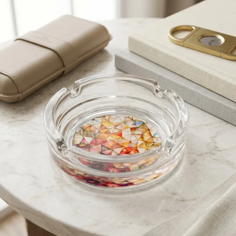 Awesome Ombre Ashtray media 1