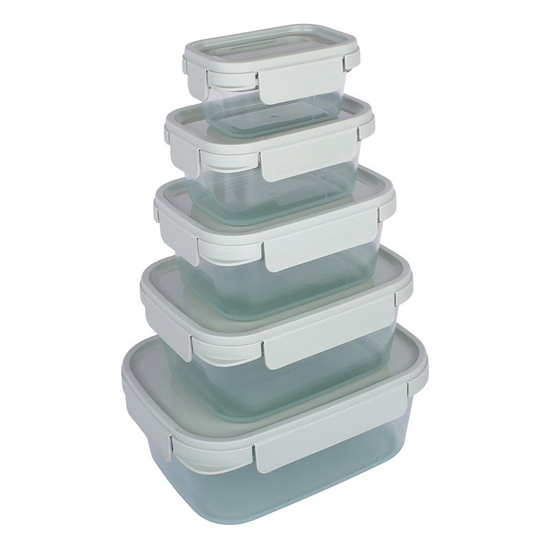 Vynra Aura Food Lunch Box - Set of Five media 4