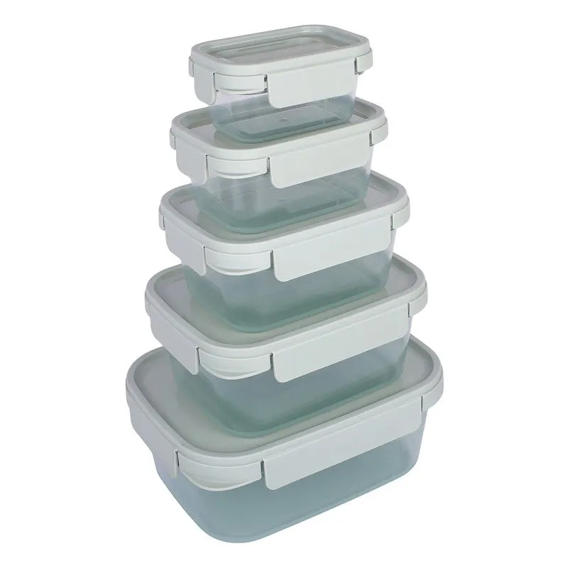 Vynra Aura Food Lunch Box - Set of Five media 4
