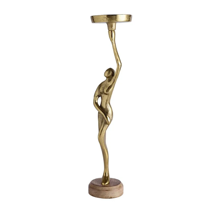 Balance Within Candle Holder media 5