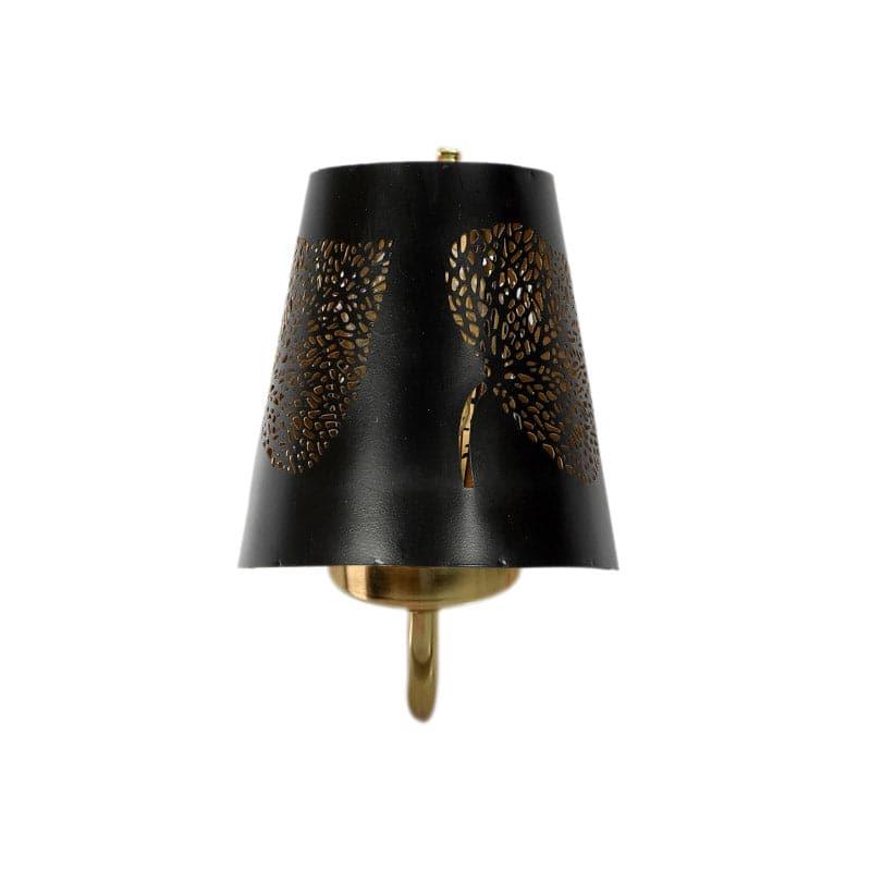 Galora Leafy Empire Metal Wall Lamp media 4