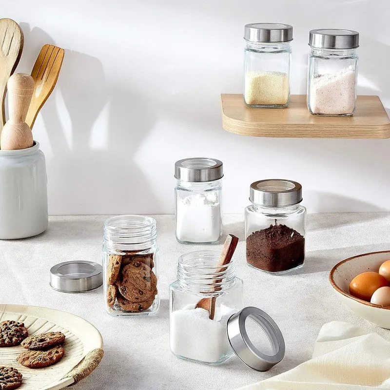 PantryGuard Glass Jar (310 mL Each) - Set Of Two media 4