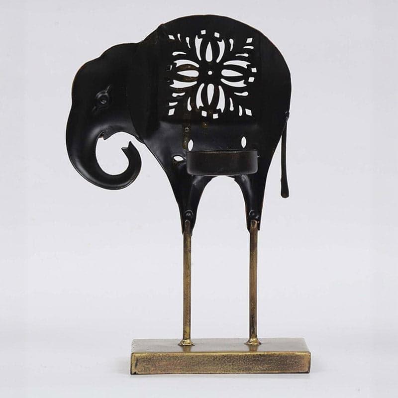 Ethnic Elephant Pride Showpiece media 3