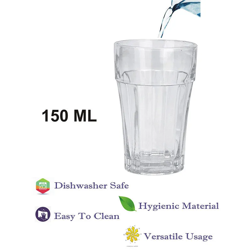Finlo 1000 mL Water Bottle With 150 mL Glasses - Seven Piece Set media 6