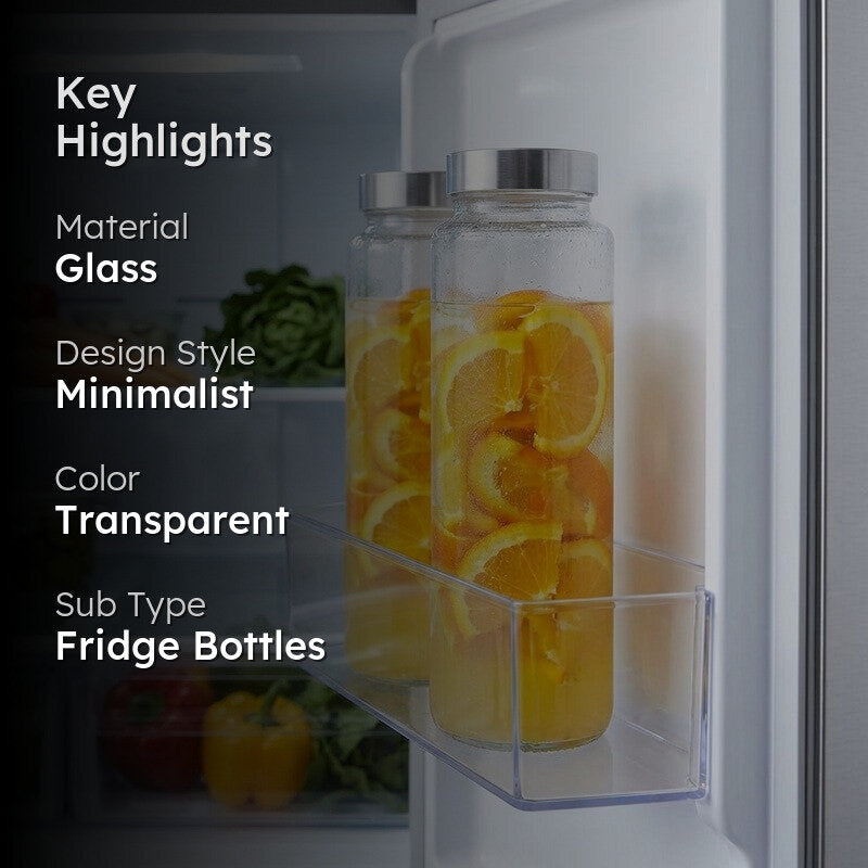 Danika Water Bottle (750 mL Each) - Set Of Two media 2