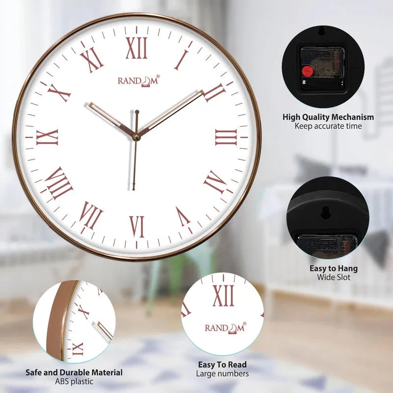 Grivon Wall Clock media 6