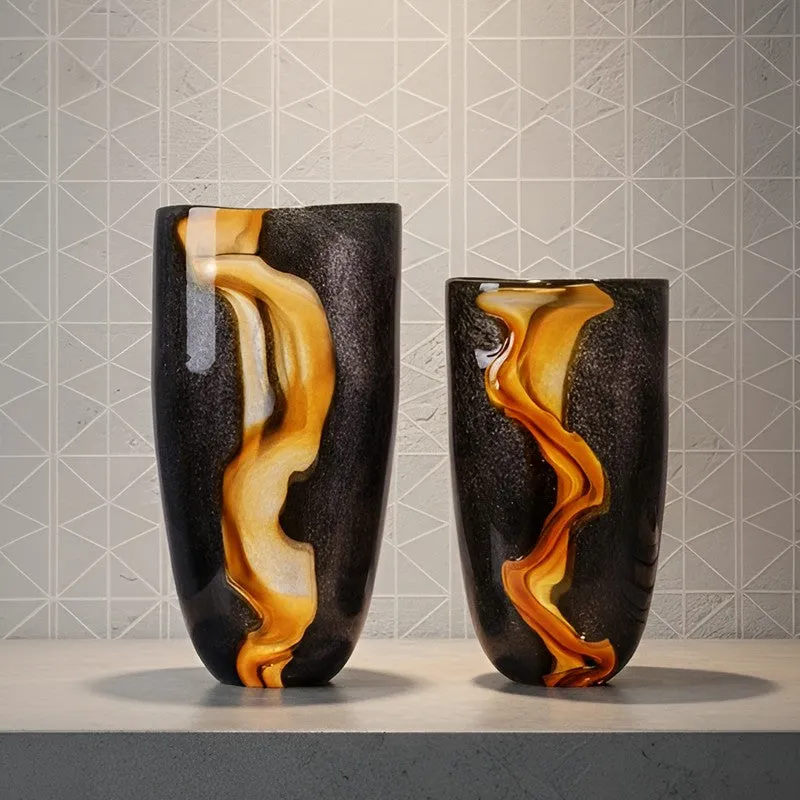 Sunvra Glass Vase - Large media 7