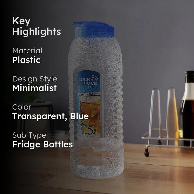 AquaQuill Water Bottle - 1500 mL media 2