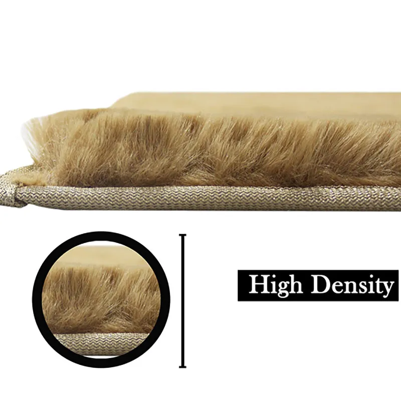 Luxe Neo Bath Mat - Mocha Brown media 6