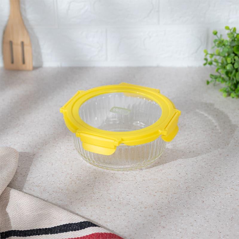Nita Glass Lunch Box - 950 ML media 4