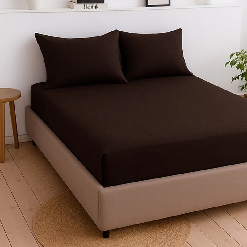 Armor Mattress Protector - Brown media 3