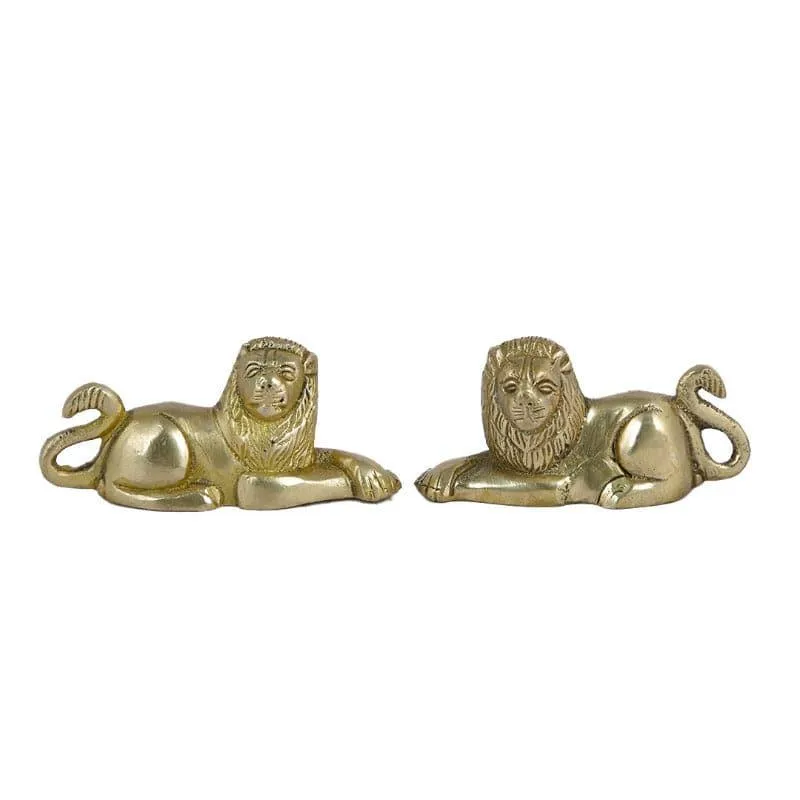 Regal Lion Leisure Showpiece media 3