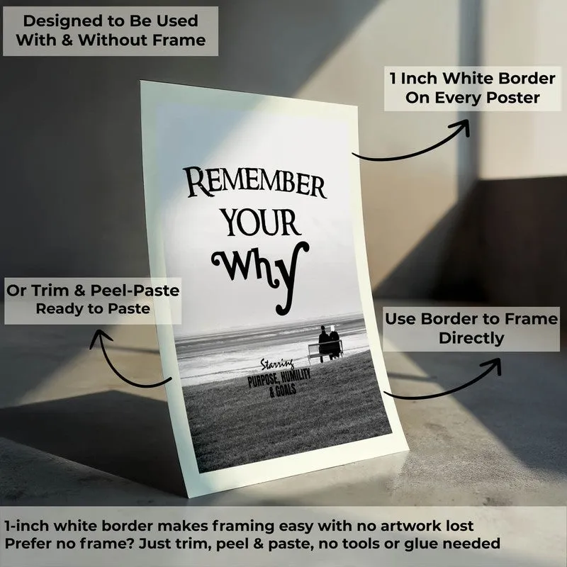 Inspiration Wave Wall Poster media 9