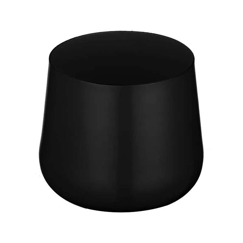 Melva Handcrafted Planter - Black media 4