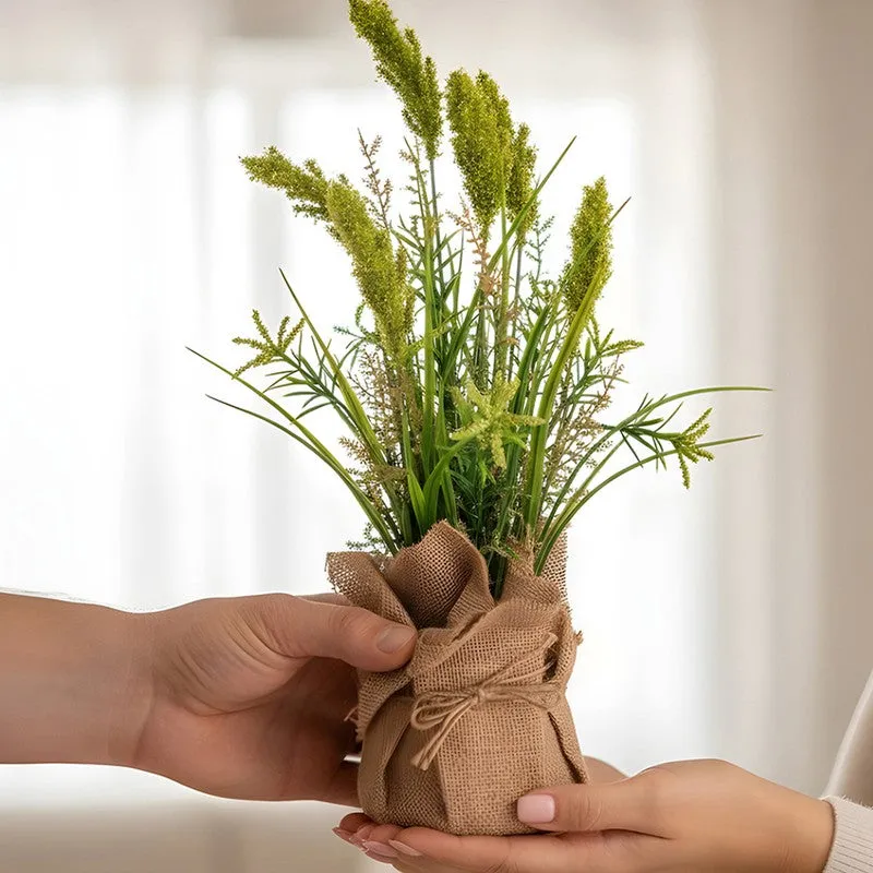 AarviDecor Botanic Fresh Silk Artificial Flowers media 6