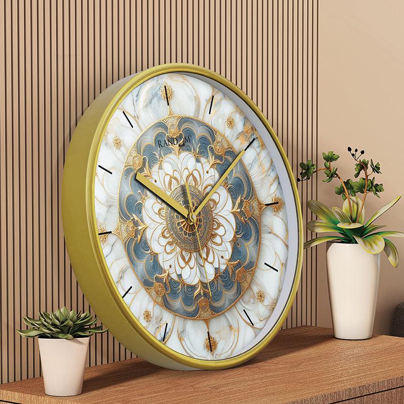 Motion Dial Analog Wall Clock media 3