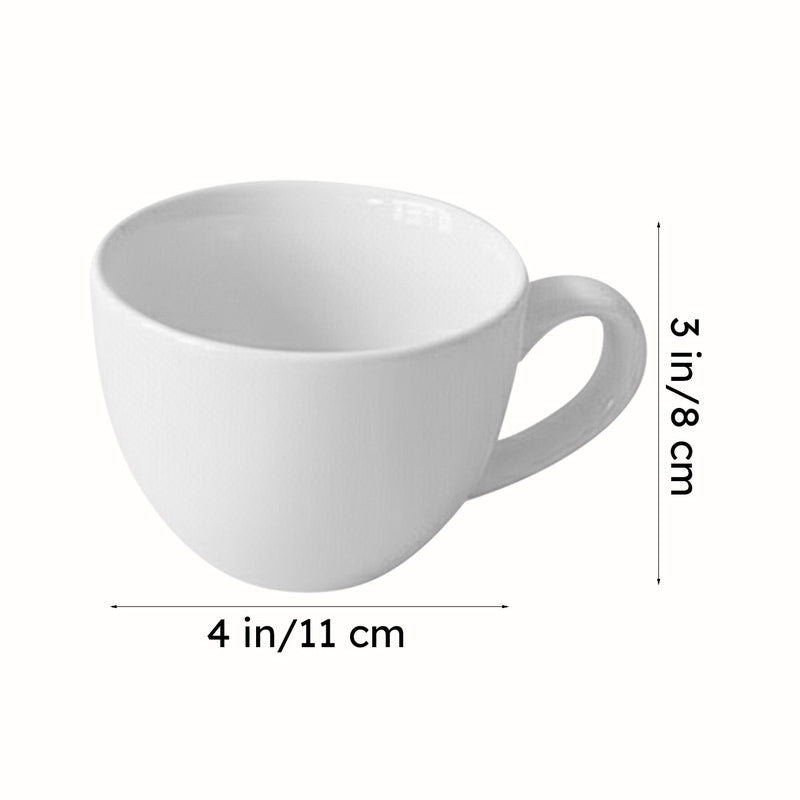 Laramie Ceramic Coffee Mug (320 mL) media 7