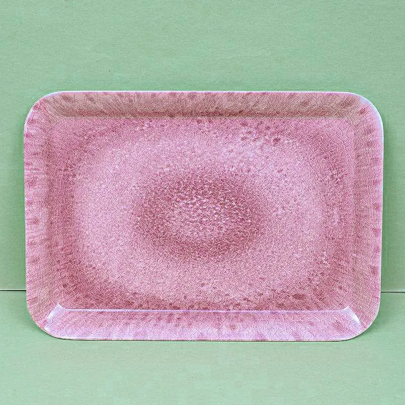 Yumi Serving Tray - Peach media 5