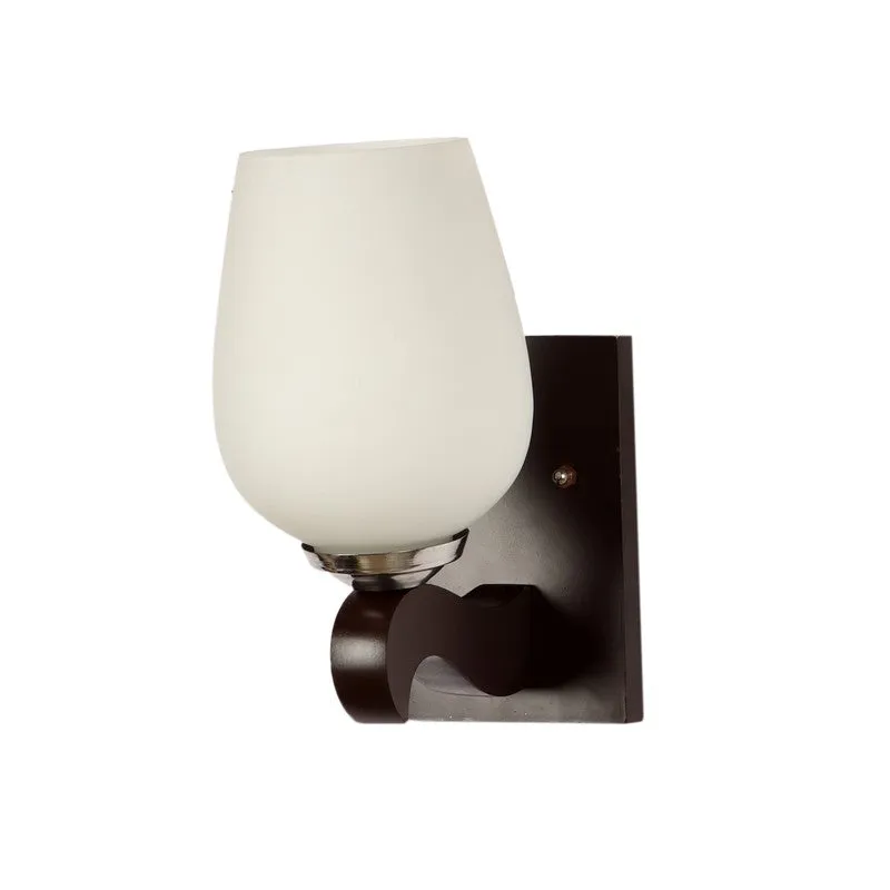 Artisan Bird Glass Wall Lamp media 4
