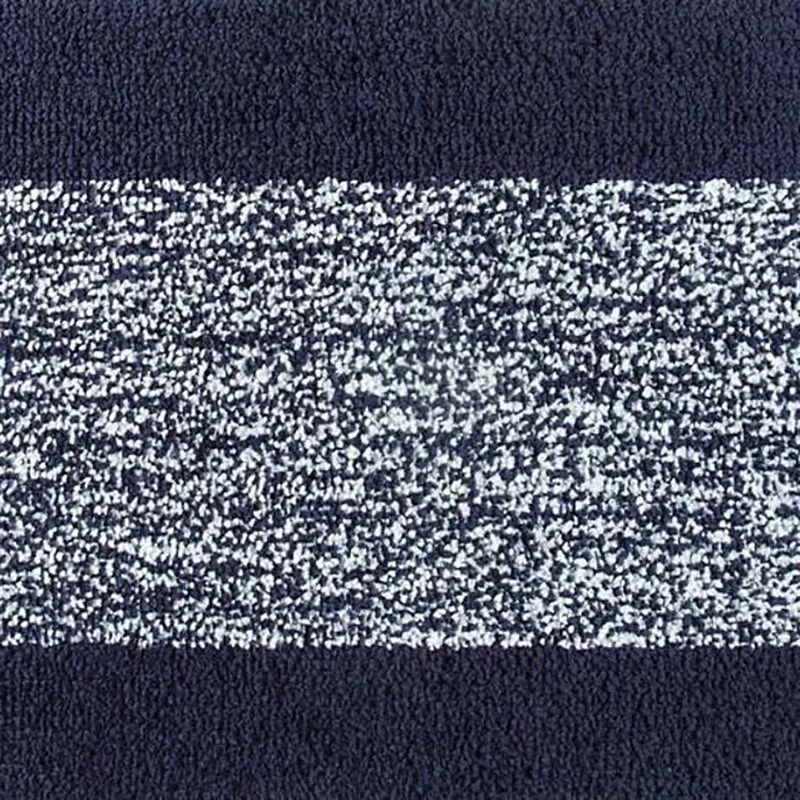 Marvis Anti Skid Bath Mat & Contour Mat (Blue) - Two Piece Set media 3