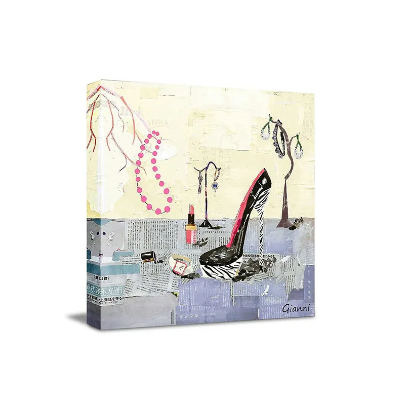 Party Ready Canvas Wall Painting media 4