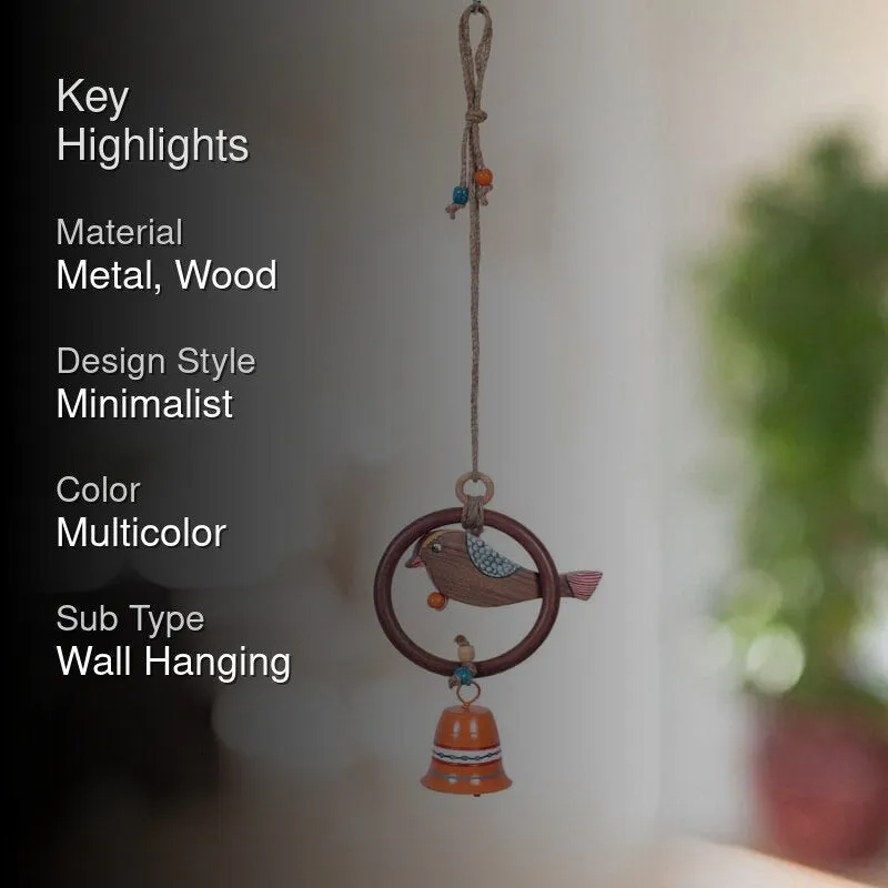 Bird Melody Windchime media 2