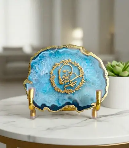 Agate · Metal