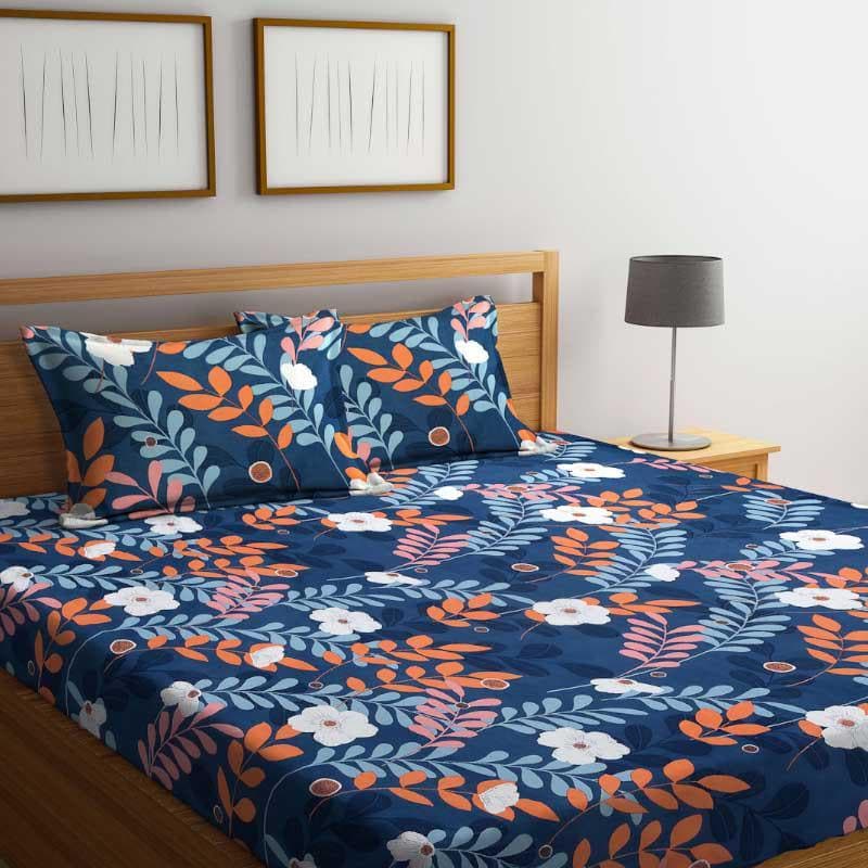 Blue, Orange