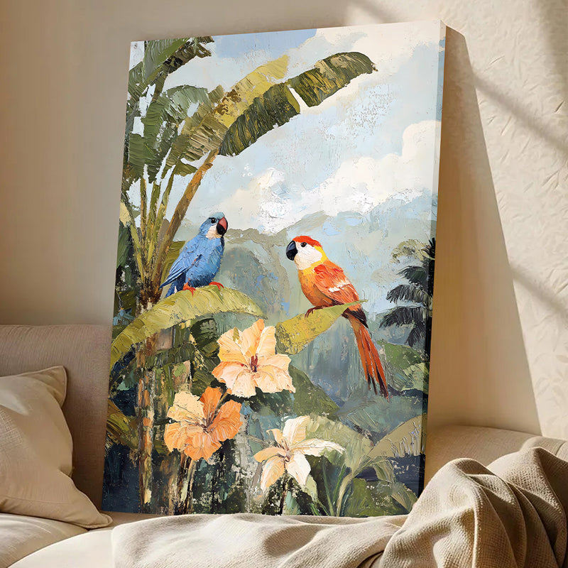 Birds Of Countryside Wall Art media 4