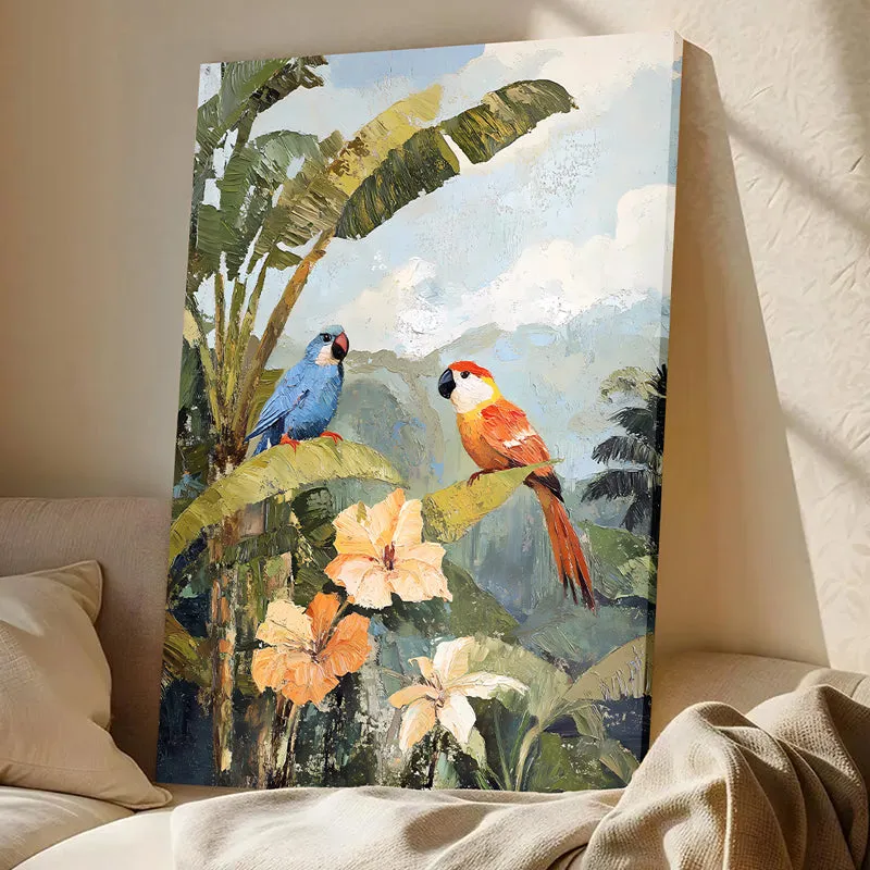 Birds Of Countryside Wall Art media 4