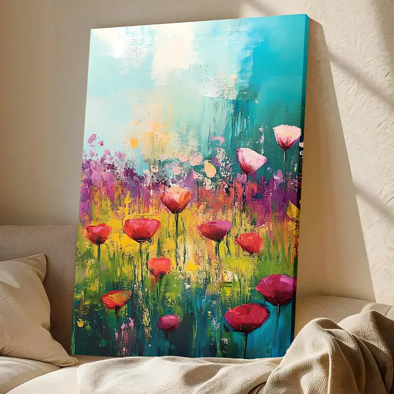 Impressions Of Meadow Wall Art media 5