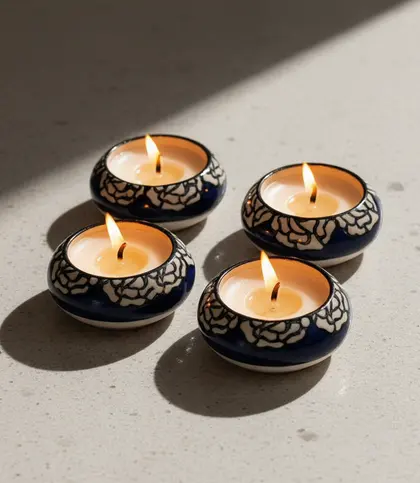 Soy Wax · Ceramic